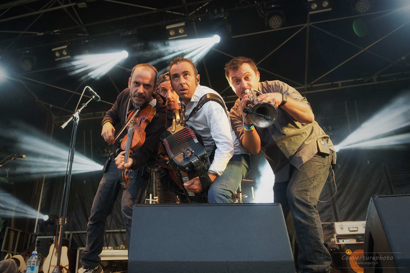 Les Barbeaux